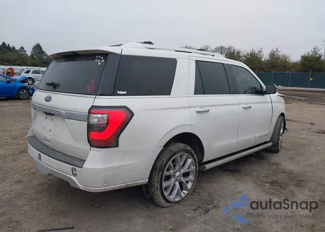 2019 Ford Expedition Platinum z USA, uszkodzony, nr VIN 1FMJU1MT9KEA72576